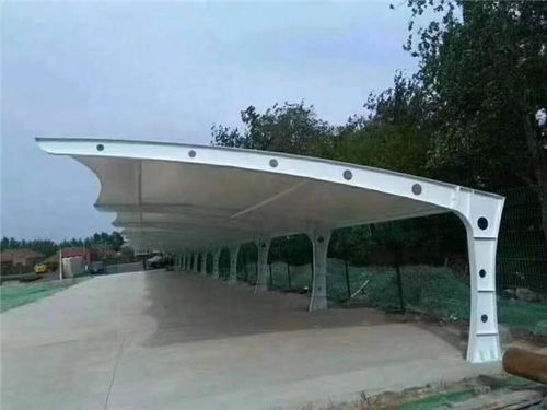 钢结构工程公司 杭州钢结构工程 百惠遮阳 查看