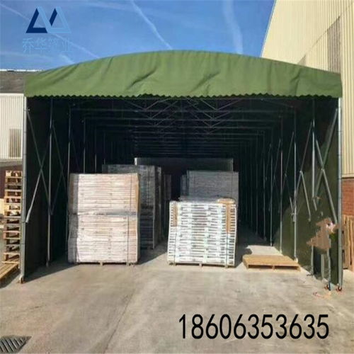 【河南三门峡市活动式帐篷推拉帐篷室外遮阳棚钢结构帐篷多少钱】- 