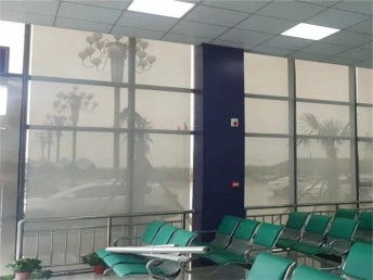 图 丰台办公窗帘厂家批发定做工程窗帘玉泉营办公楼遮光窗帘遮阳卷帘 北京二手家具家纺