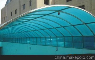 供应雨棚图片,供应雨棚图片大全,上海麟智交通设施工程-