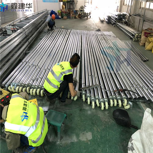 【大量批发推拉式雨篷厂家-移动伸缩遮阳工地施工蓬图片】- 