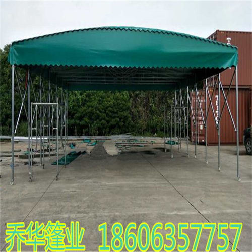 【河南新乡遮阳帐篷厂家移动推拉遮阳帐篷售后保障】- 