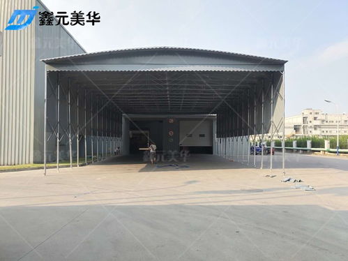 南京推拉帐篷伸缩式型号齐全