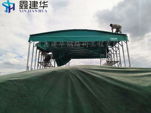 【湖州定做伸缩移动推拉蓬雨棚遮阳棚吴兴区哪有推拉棚活动蓬大型工厂】-