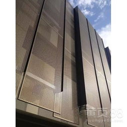 【湘西单曲铝单板遮阳百叶批发代理铝板网工程计算幕墙铝单板】-