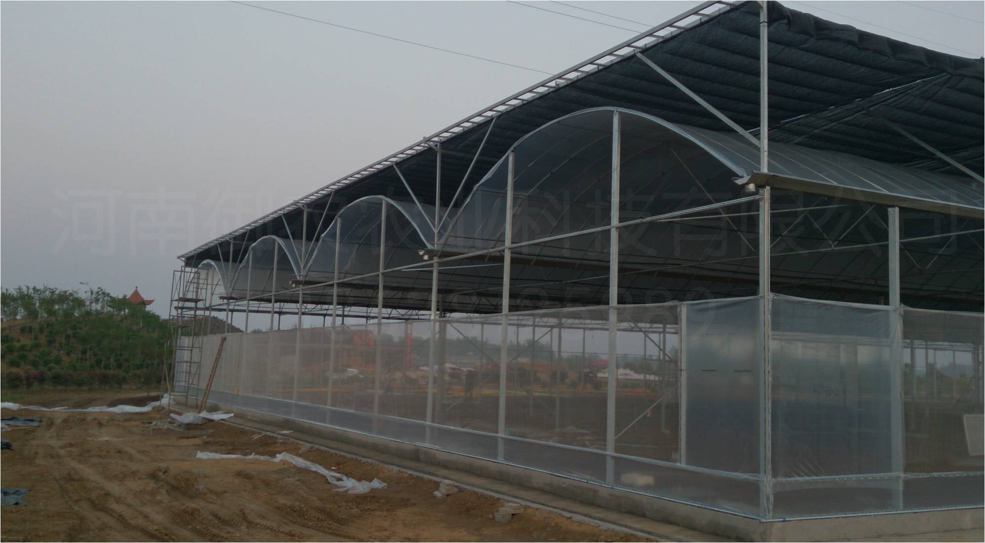 河南温室大棚工程用遮阳网批发厂家直销 - 河南御农农业科技