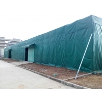 东莞市中浩雨棚工程 专业活动推拉雨棚，打造完美遮阳与活动空间方案